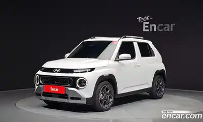 Hyundai Casper, 2025