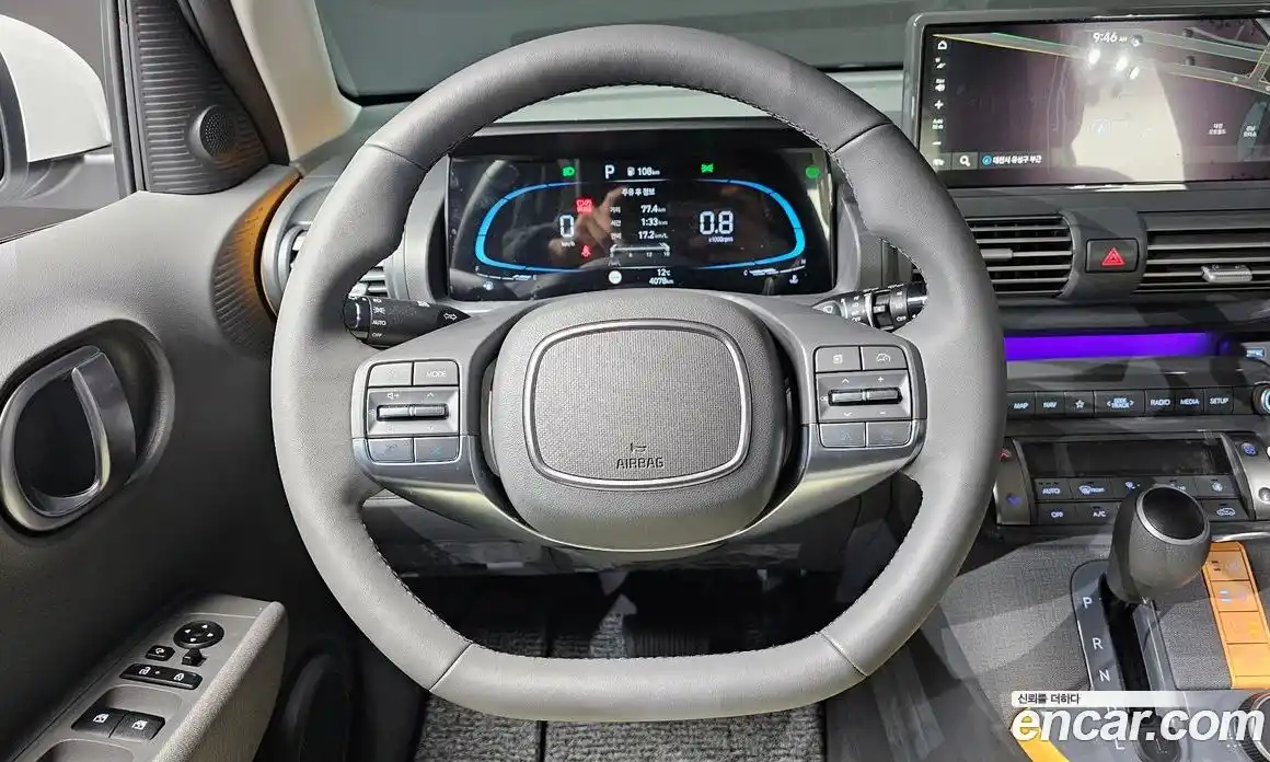 Hyundai Casper 2025 1.0 гидро в Москве № 1416795, фото 20