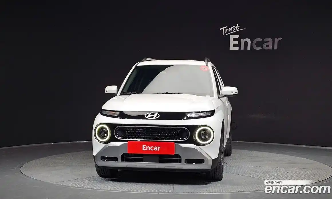 Hyundai Casper 2025 1.0 гидро в Москве № 1416795, фото 3