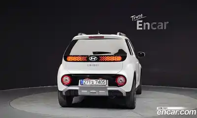 Hyundai Casper 2025 1.0 гидро в Москве № 1416795, миниатюра 4