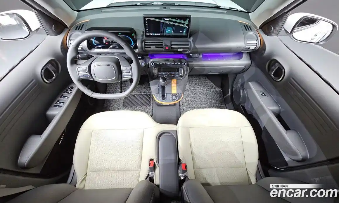 Hyundai Casper 2025 1.0 гидро в Москве № 1416795, фото 10