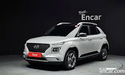 Hyundai Venue, 2024