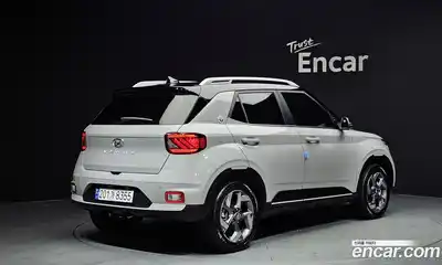 Hyundai Venue 2024 1.6 гидро в Москве № 1416805, миниатюра 2