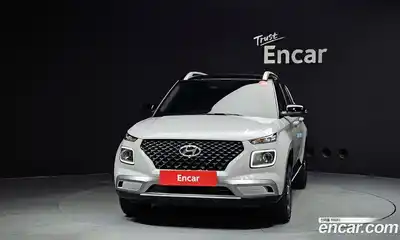 Hyundai Venue 2024 1.6 гидро в Москве № 1416805, миниатюра 3