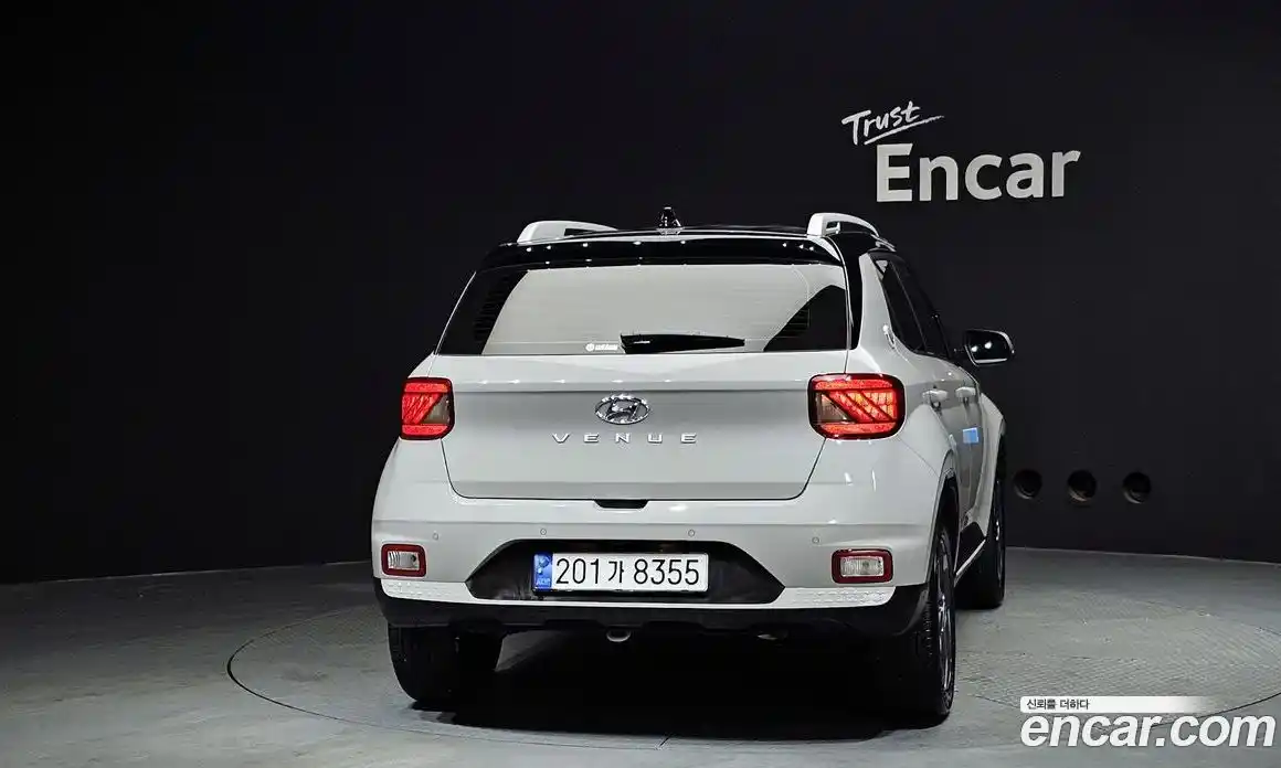 Hyundai Venue 2024 1.6 гидро в Москве № 1416805, фото 4