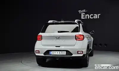 Hyundai Venue 2024 1.6 гидро в Москве № 1416805, миниатюра 4