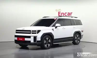 Hyundai Santa Fe, 2024
