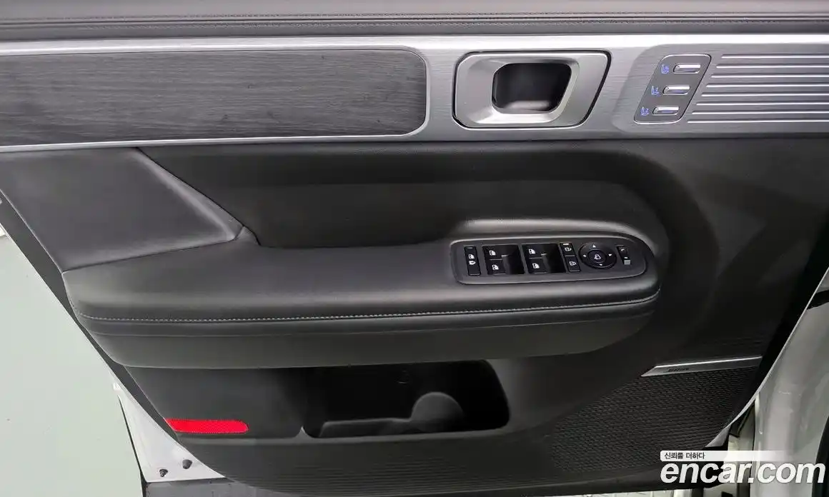 Hyundai Santa Fe 2024 1.6 гидро в Москве № 1417003, фото 14