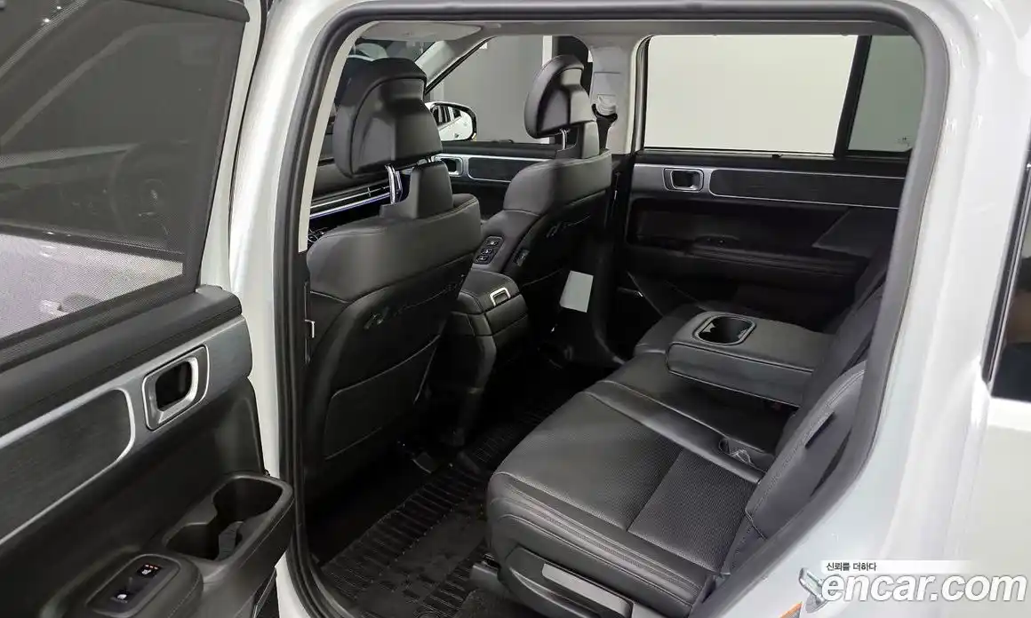 Hyundai Santa Fe 2024 1.6 гидро в Москве № 1417003, фото 17