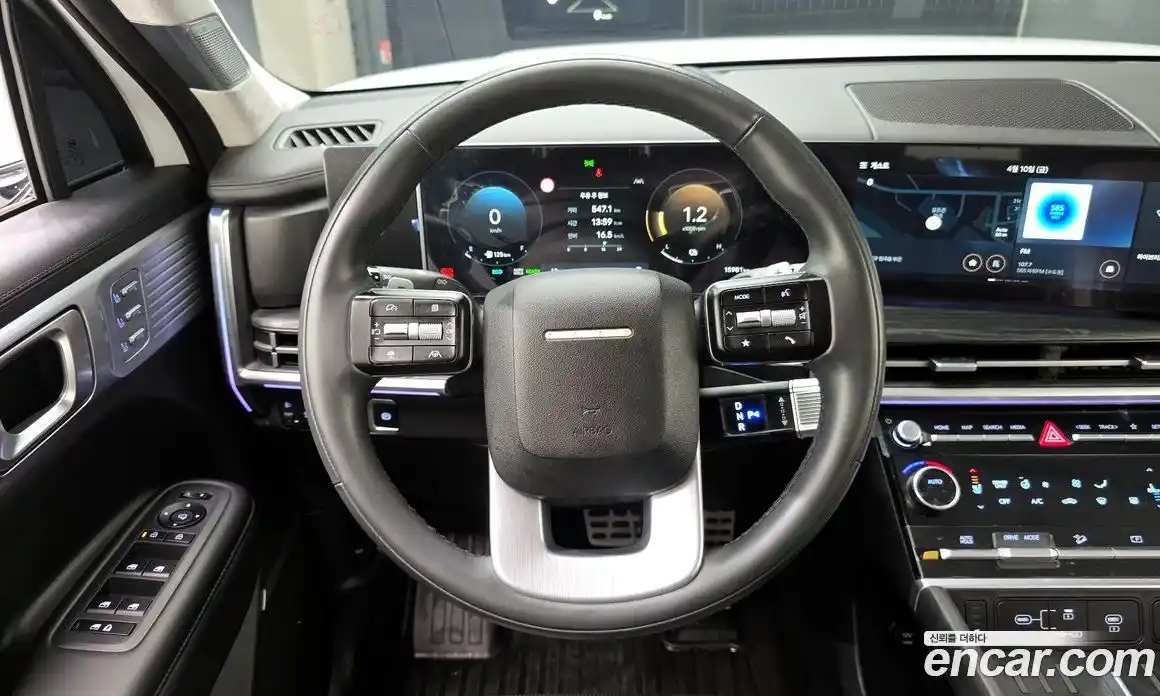 Hyundai Santa Fe 2024 1.6 гидро в Москве № 1417003, фото 19