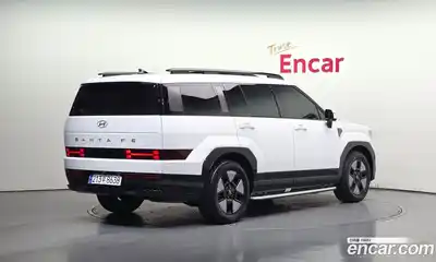 Hyundai Santa Fe 2024 1.6 гидро в Москве № 1417003, миниатюра 2