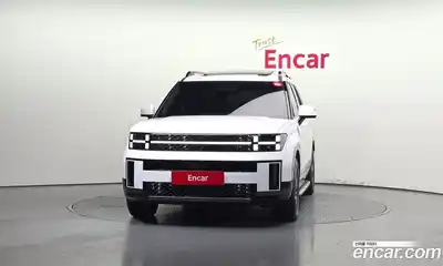 Hyundai Santa Fe 2024 1.6 гидро в Москве № 1417003, миниатюра 3