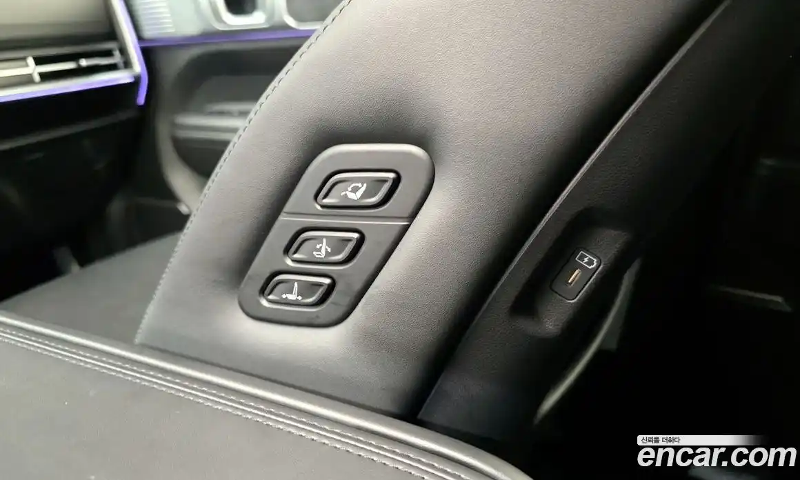 Hyundai Santa Fe 2024 1.6 гидро в Москве № 1417003, фото 33