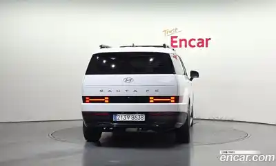 Hyundai Santa Fe 2024 1.6 гидро в Москве № 1417003, миниатюра 4