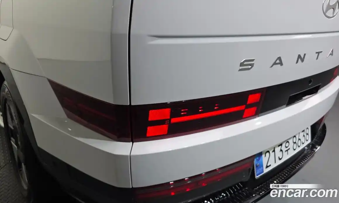 Hyundai Santa Fe 2024 1.6 гидро в Москве № 1417003, фото 9