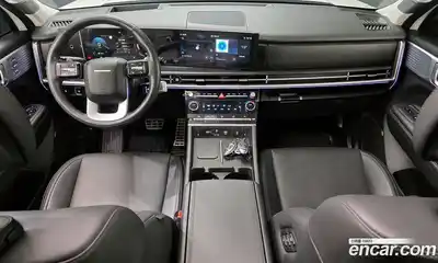 Hyundai Santa Fe 2024 1.6 гидро в Москве № 1417003, миниатюра 10