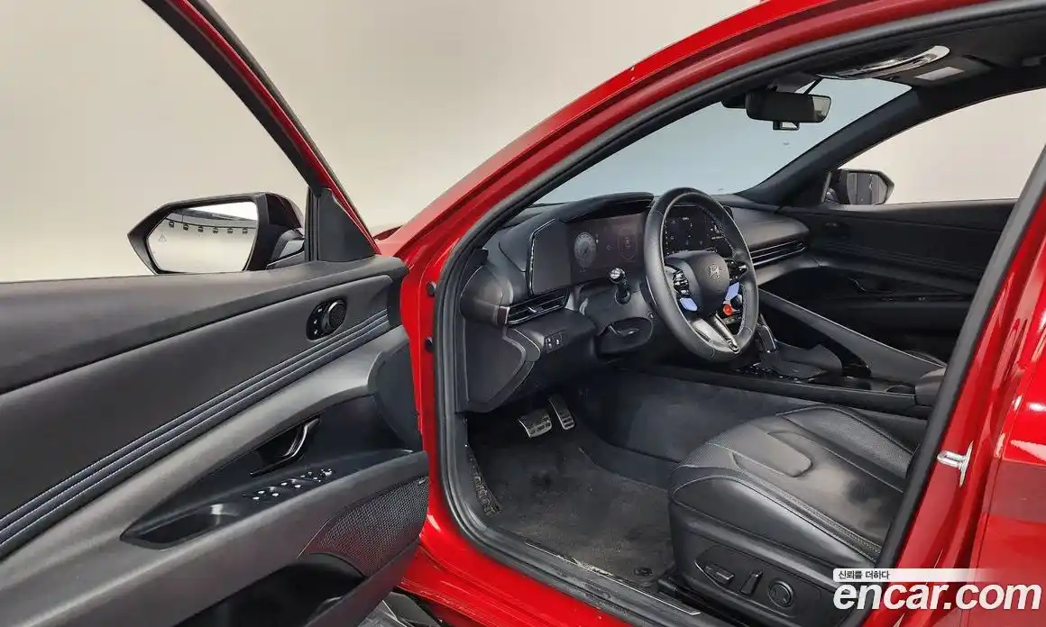 Hyundai Avante 2024 2.0 гидро в Москве № 1417253, фото 13