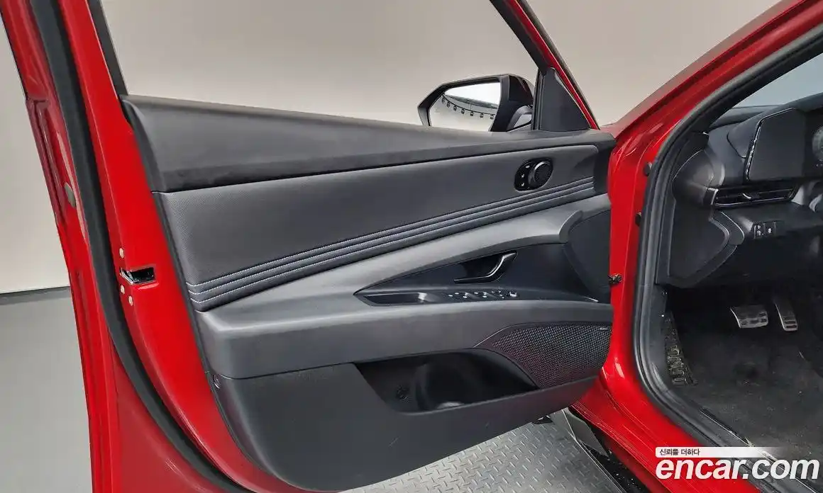 Hyundai Avante 2024 2.0 гидро в Москве № 1417253, фото 14