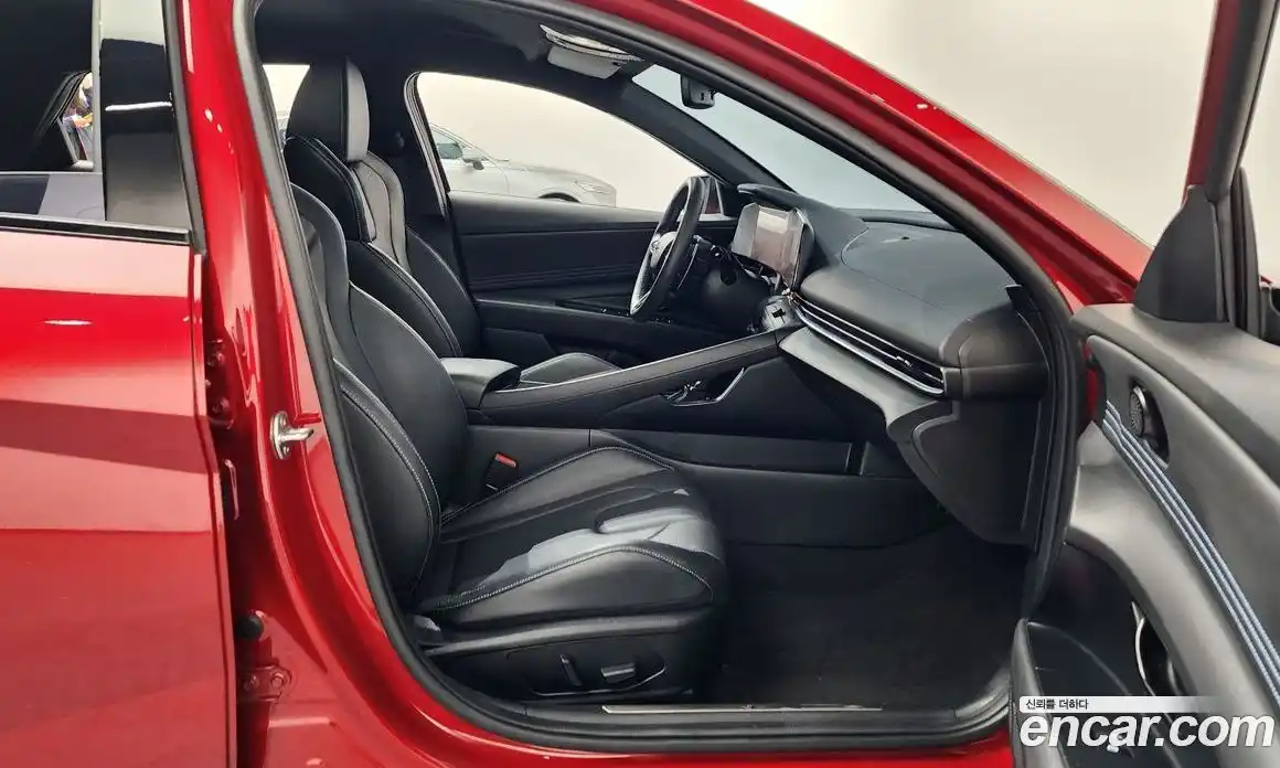 Hyundai Avante 2024 2.0 гидро в Москве № 1417253, фото 16