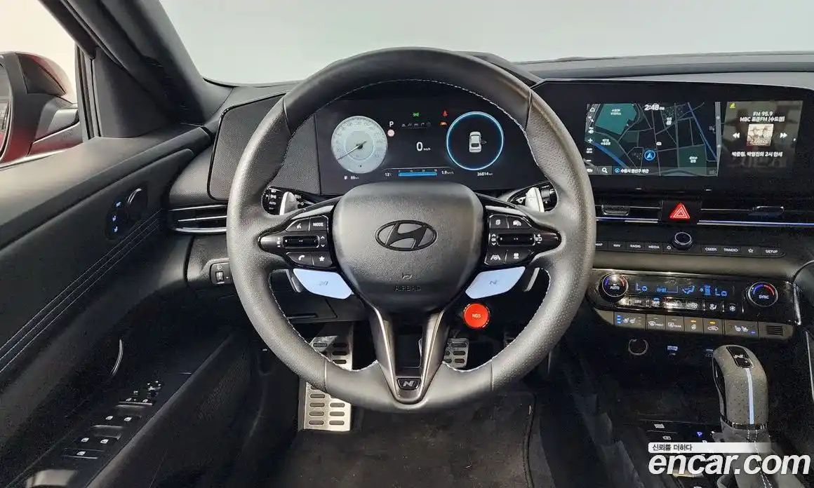 Hyundai Avante 2024 2.0 гидро в Москве № 1417253, фото 19