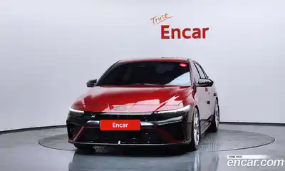 Hyundai Avante 2024 2.0 гидро в Москве № 1417253, миниатюра 3