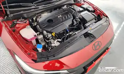 Hyundai Avante 2024 2.0 гидро в Москве № 1417253, миниатюра 6