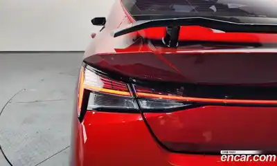 Hyundai Avante 2024 2.0 гидро в Москве № 1417253, миниатюра 9