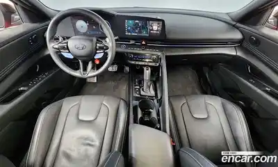 Hyundai Avante 2024 2.0 гидро в Москве № 1417253, миниатюра 10
