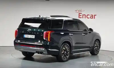 Hyundai Palisade, 2022