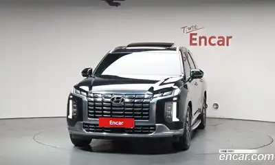 Hyundai Palisade 2022 2.2 гидро в Москве № 1417400, миниатюра 2