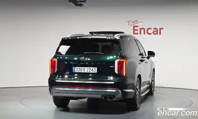 Hyundai Palisade 2022 2.2 гидро в Москве № 1417400, миниатюра 3