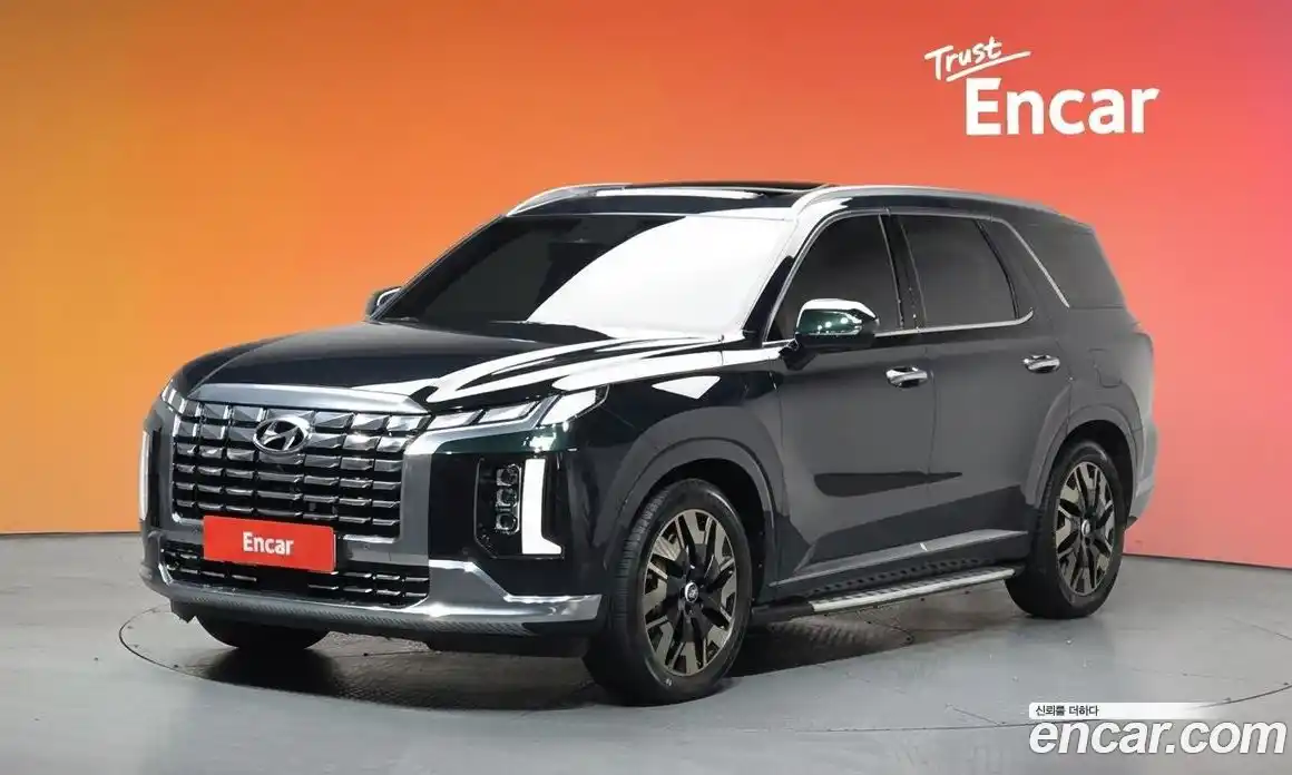 Hyundai Palisade 2022 2.2 гидро в Москве № 1417400, фото 36