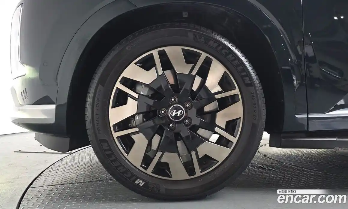 Hyundai Palisade 2022 2.2 гидро в Москве № 1417400, фото 4