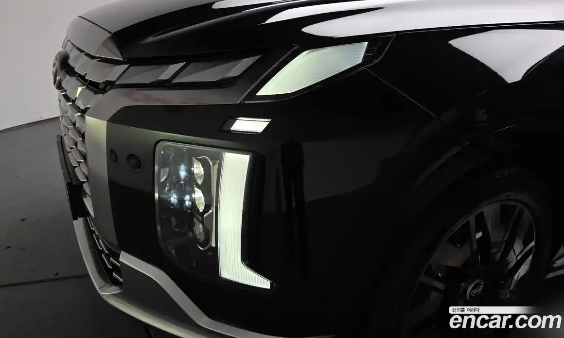 Hyundai Palisade 2022 2.2 гидро в Москве № 1417400, фото 7