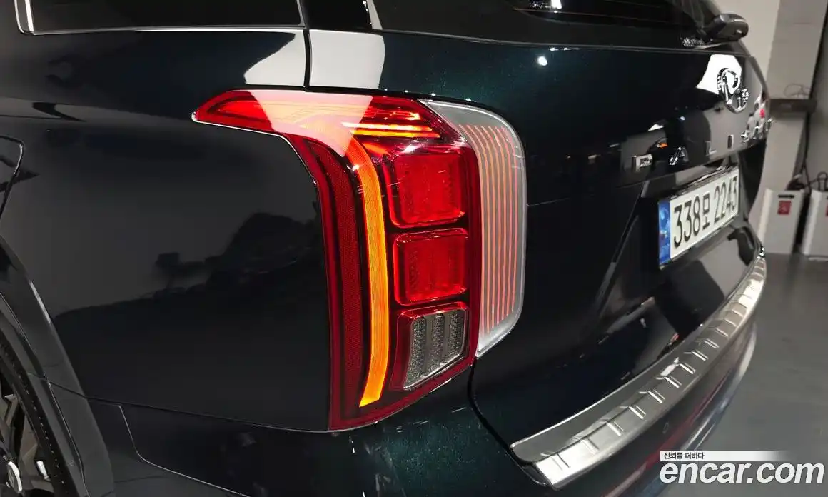 Hyundai Palisade 2022 2.2 гидро в Москве № 1417400, фото 8