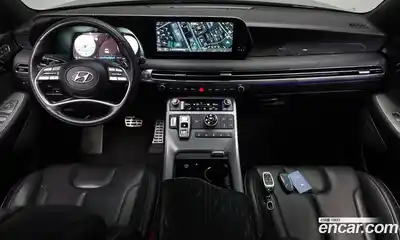 Hyundai Palisade 2022 2.2 гидро в Москве № 1417400, миниатюра 9