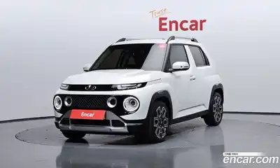 Hyundai Casper, 2022