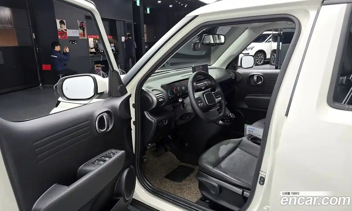 Hyundai Casper 2022 1.0 гидро в Москве № 1417642, фото 13