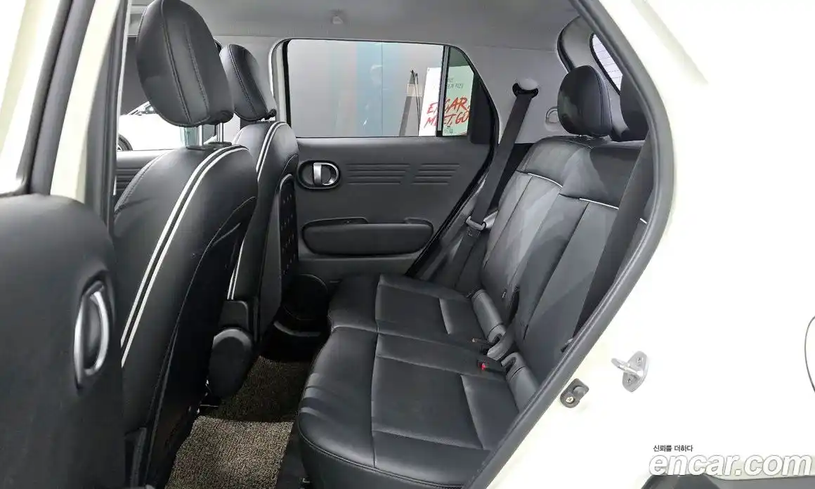 Hyundai Casper 2022 1.0 гидро в Москве № 1417642, фото 18