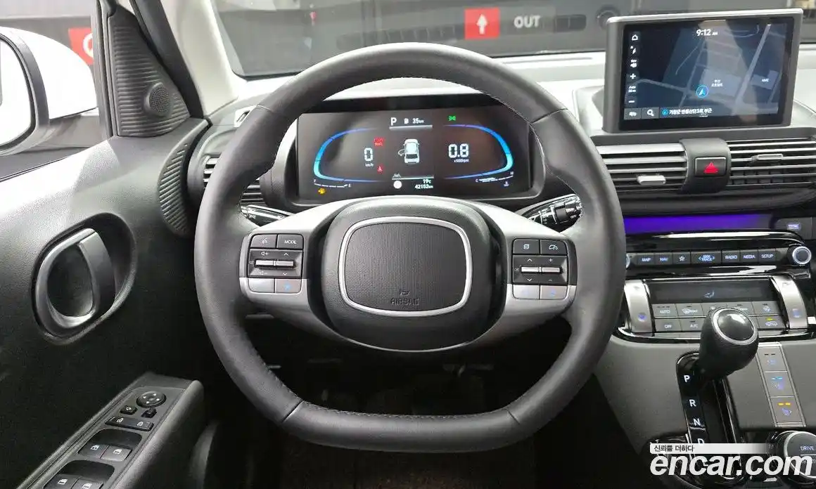 Hyundai Casper 2022 1.0 гидро в Москве № 1417642, фото 19