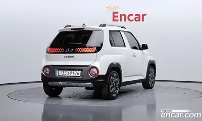 Hyundai Casper 2022 1.0 гидро в Москве № 1417642, миниатюра 2