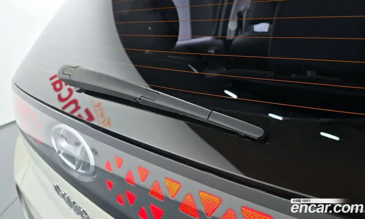 Hyundai Casper 2022 1.0 гидро в Москве № 1417642, фото 28
