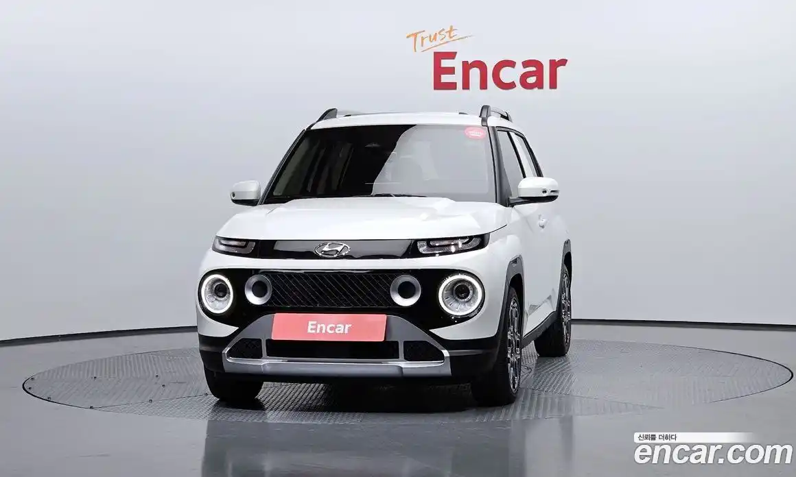 Hyundai Casper 2022 1.0 гидро в Москве № 1417642, фото 3