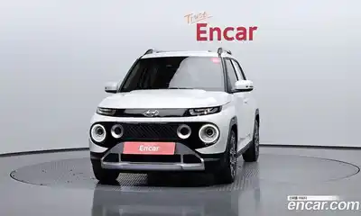 Hyundai Casper 2022 1.0 гидро в Москве № 1417642, миниатюра 3