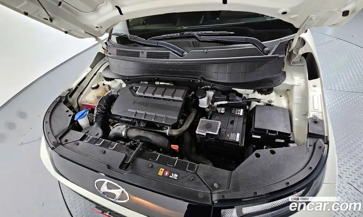 Hyundai Casper 2022 1.0 гидро в Москве № 1417642, фото 6