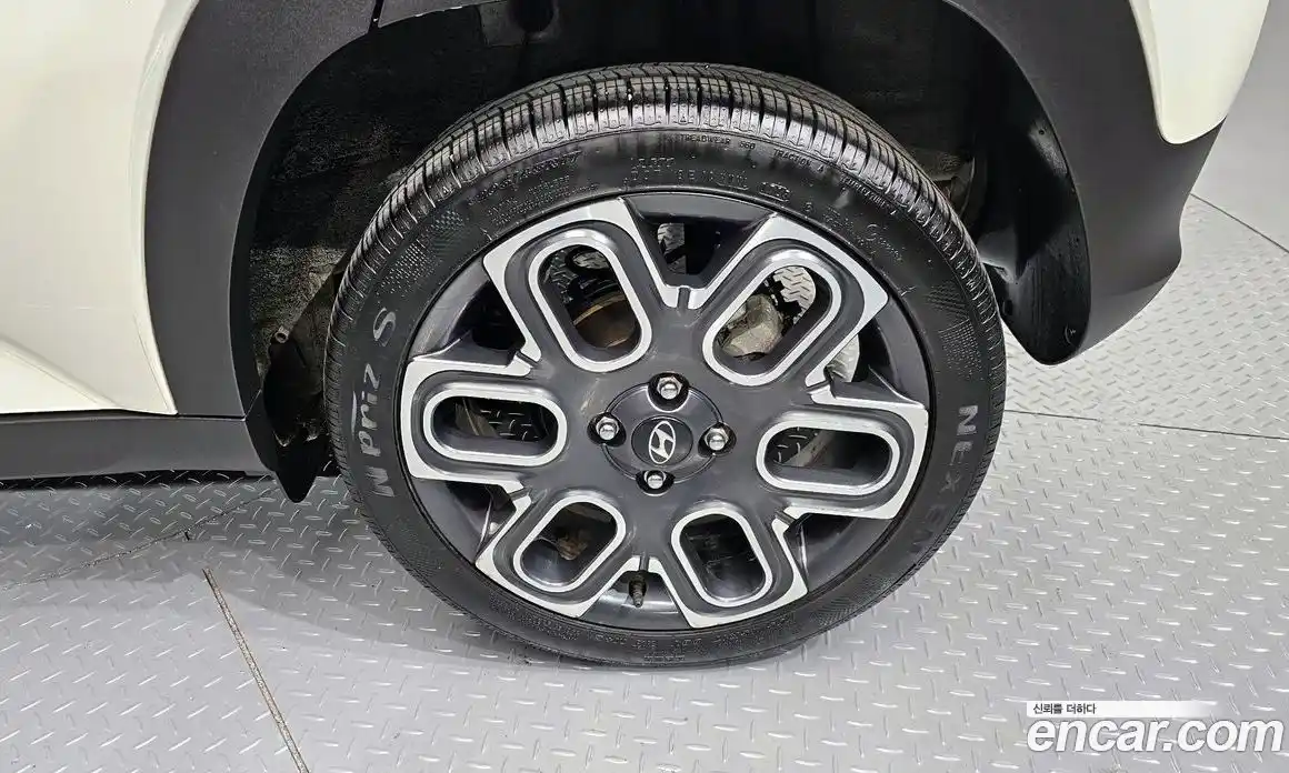 Hyundai Casper 2022 1.0 гидро в Москве № 1417642, фото 7