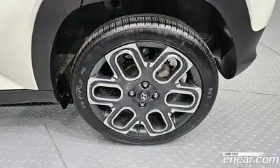 Hyundai Casper 2022 1.0 гидро в Москве № 1417642, миниатюра 7