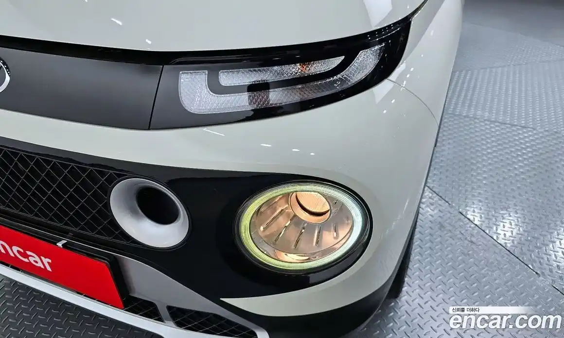Hyundai Casper 2022 1.0 гидро в Москве № 1417642, фото 8