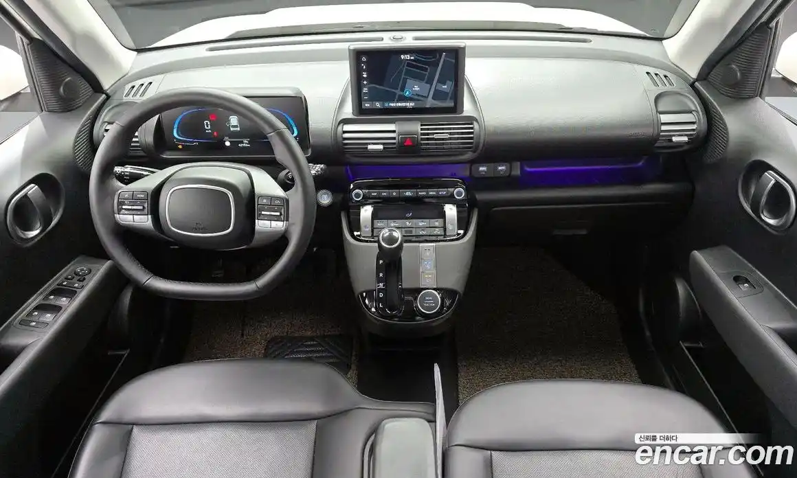 Hyundai Casper 2022 1.0 гидро в Москве № 1417642, фото 10