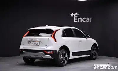 Kia Niro, 2025